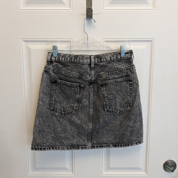 & Other Stories Denim Skirt - Picture 3 of 3